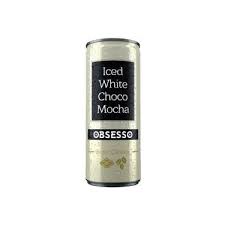 DİMES OBSESSO WHİTE CHOCOLATE MOCHA 250 ML.